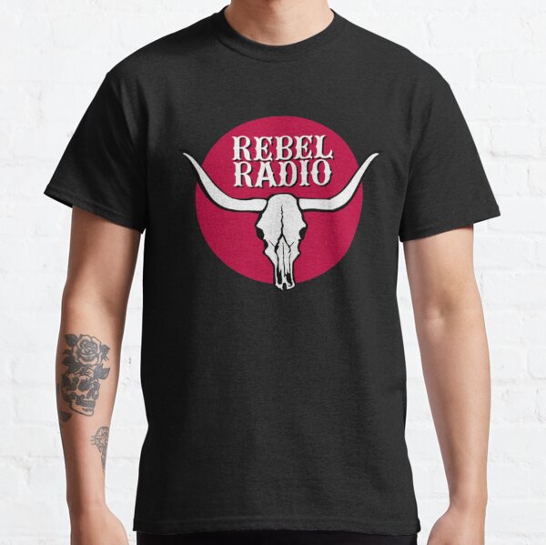 kppx rebel radio shirt