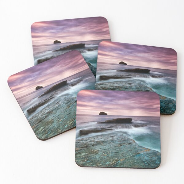 Item preview, Sunset in Cornwall II designed and sold by David Lichtneker.