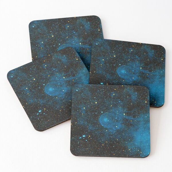 Item preview, Blue Star Galaxy  designed and sold by newburyboutique.