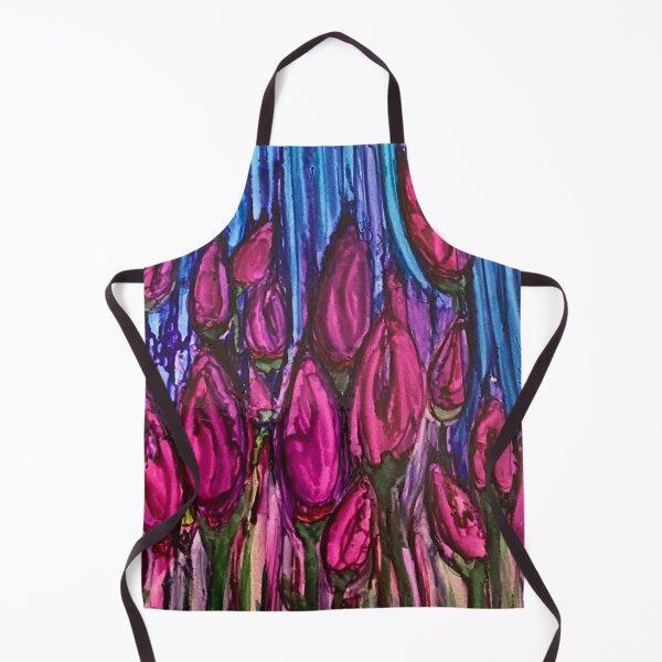 Item preview, Tulips designed and sold by CraftyInk.