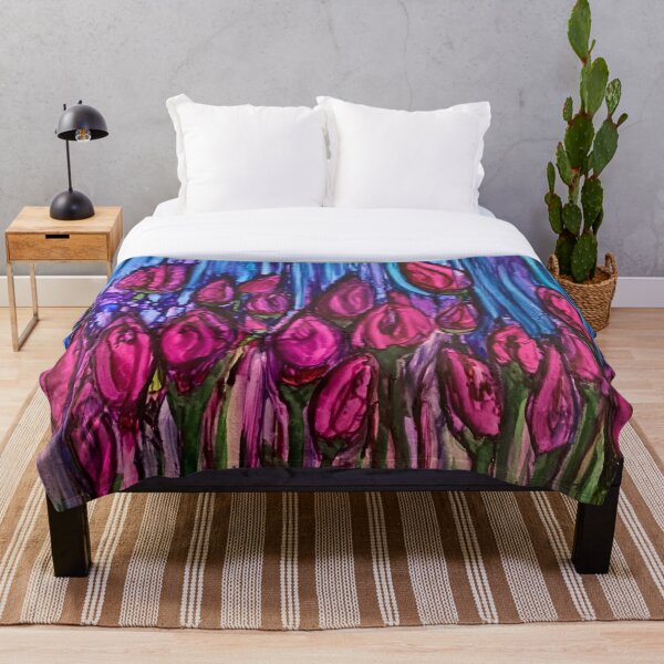 Item preview, Tulips designed and sold by CraftyInk.