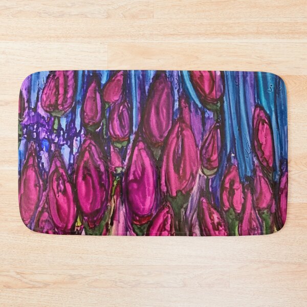 Item preview, Tulips designed and sold by CraftyInk.