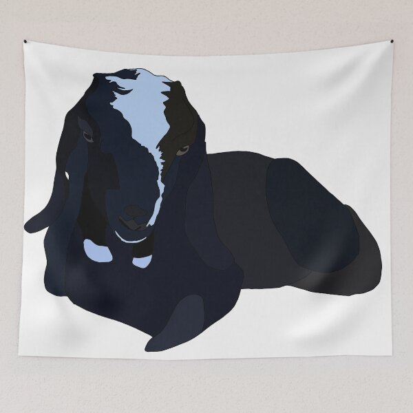 Item preview, Baby goat  designed and sold by mhoffman20.