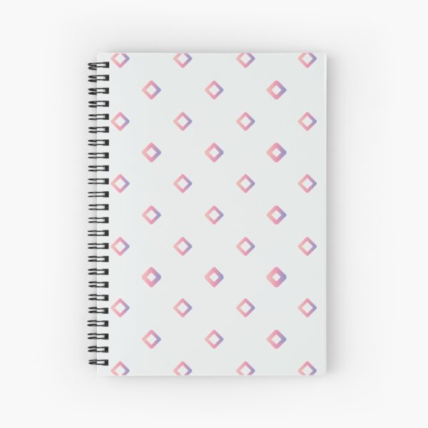 Item preview, Cute Pink and Purple Diamond Pattern designed and sold by Dream Big! by E. H..