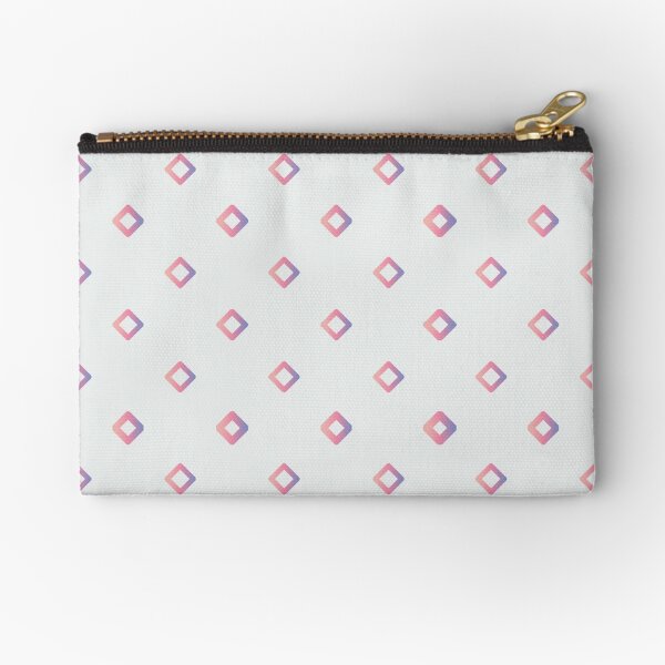 Item preview, Cute Pink and Purple Diamond Pattern designed and sold by Dream Big! by E. H..