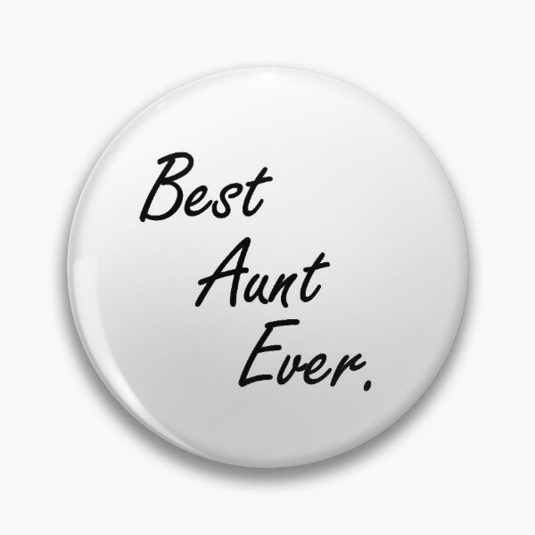 Item preview, Best Aunt Ever Cut T-shirt designed and sold by hichamchim.