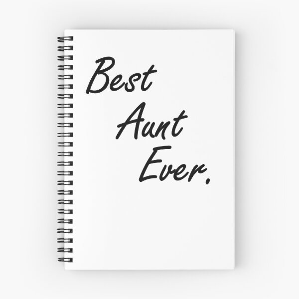 Item preview, Best Aunt Ever Cut T-shirt designed and sold by hichamchim.