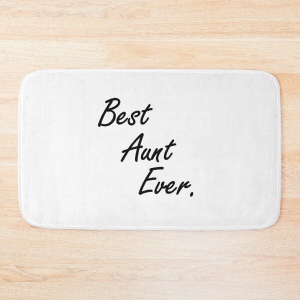 Item preview, Best Aunt Ever Cut T-shirt designed and sold by hichamchim.
