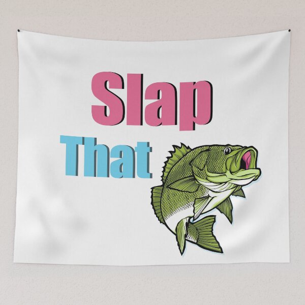 Item preview, Slap That Bass For Bass Players designed and sold by IbdArt Design.