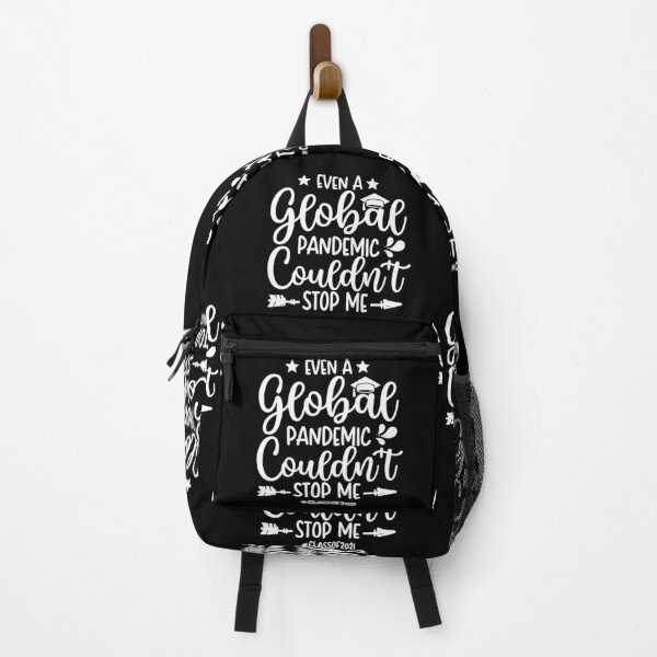 Item preview, Even A Global Pandemic Couldn't Stop Me Class Of 2021 - Graduation designed and sold by ohmier.