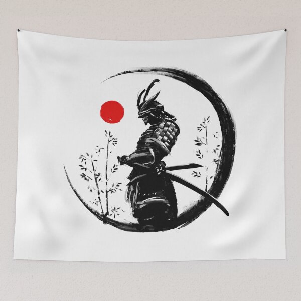 Item preview, SAMURAI WARRIOR designed and sold by KAMIYOSHI.