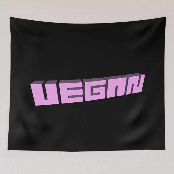 Item preview, Vegan LLC3D - pink designed and sold by reIntegration.