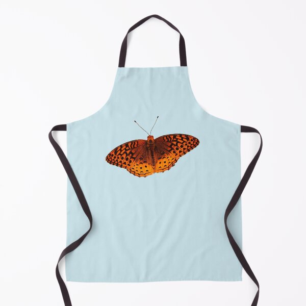 Item preview, Orange Butterfly (Blue BG) designed and sold by FilipeFerreira.