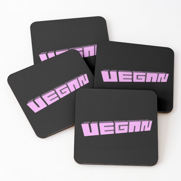 Item preview, Vegan LLC3D - pink designed and sold by reIntegration.