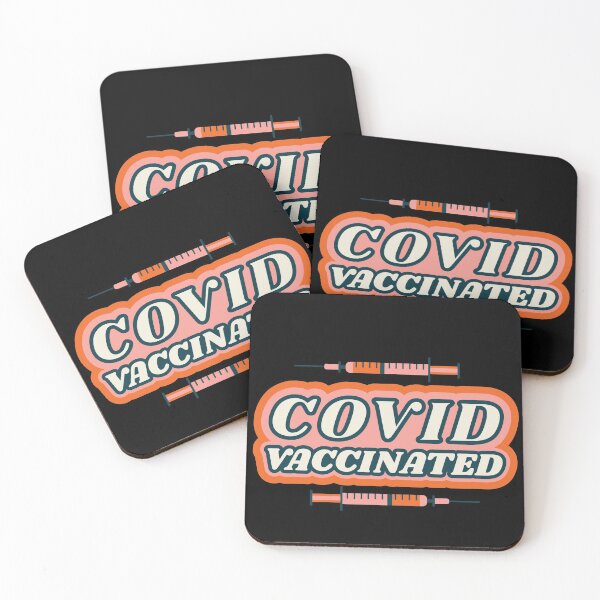 Item preview, Funny Corona Covid 19 Sars Vaccination Virus designed and sold by MichaelTeupser.