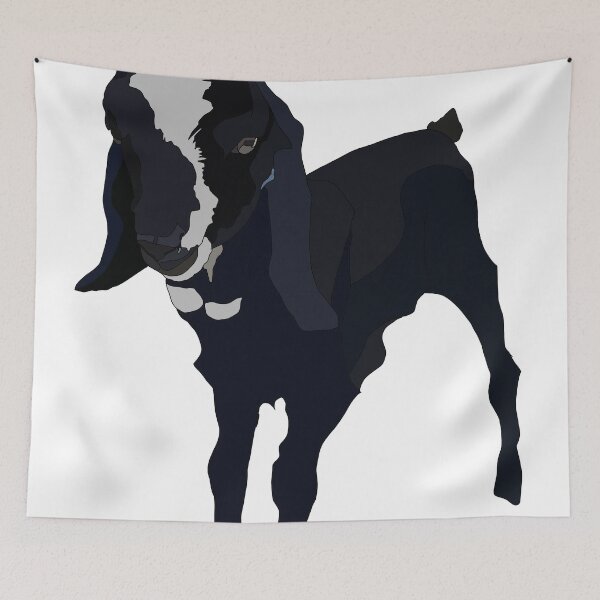 Item preview, Little baby goat  designed and sold by mhoffman20.