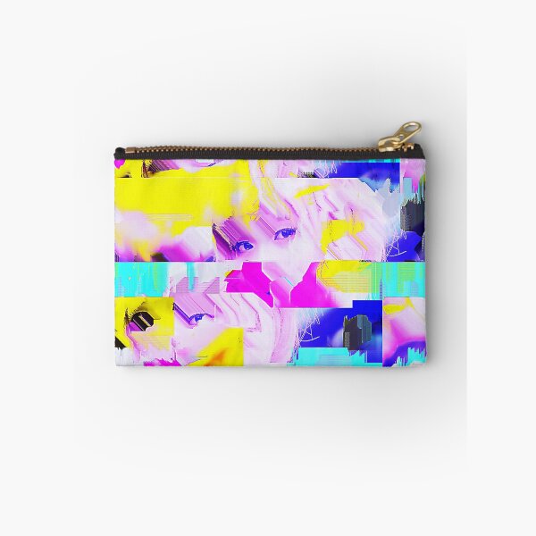 Artikelvorschau, Anime Cosplay Girl Glitch Art 003 entworfen und verkauft von glitchhub.