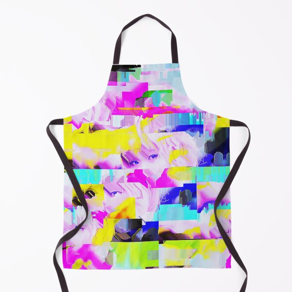 Item preview, Anime Cosplay Girl Glitch Art 003 designed and sold by glitchhub.
