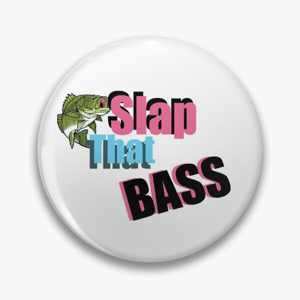 Item preview, Slap That Bass For Bass Players. designed and sold by IbdArt Design.