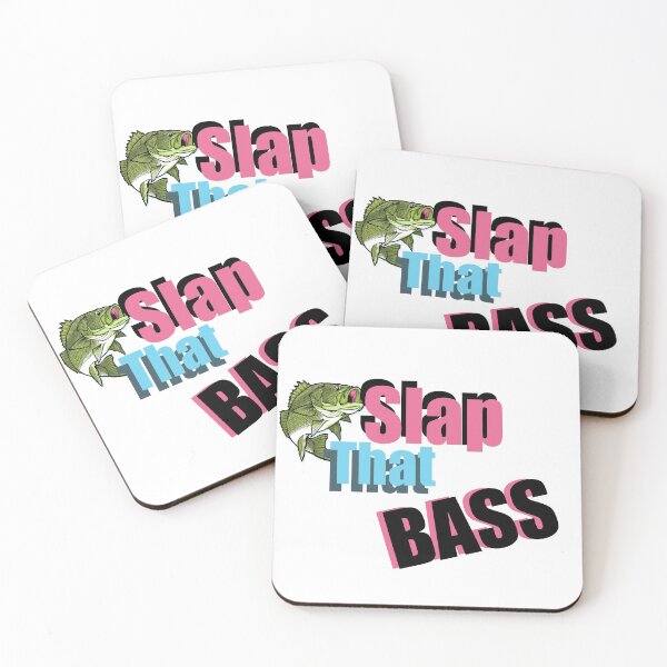 Item preview, Slap That Bass For Bass Players. designed and sold by IbdArt Design.