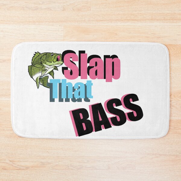 Item preview, Slap That Bass For Bass Players. designed and sold by IbdArt Design.