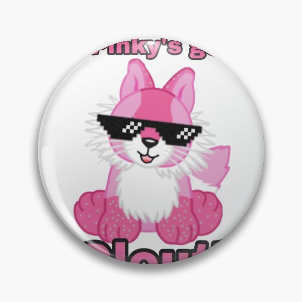 Item preview, Webkinz pinky’s got clout meme designed and sold by dyslsexyia.