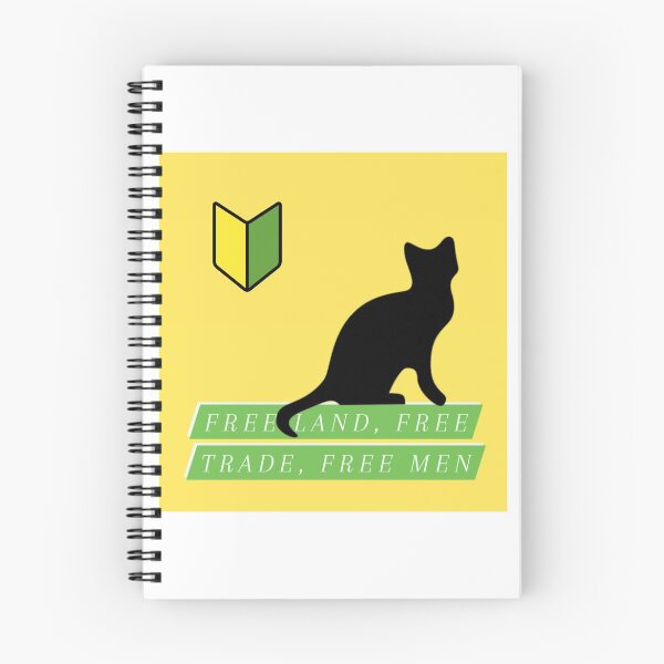 Item preview, Georgism Cat Art designed and sold by LibertyandLand.