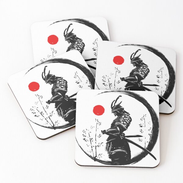 Item preview, SAMURAI WARRIOR designed and sold by KAMIYOSHI.