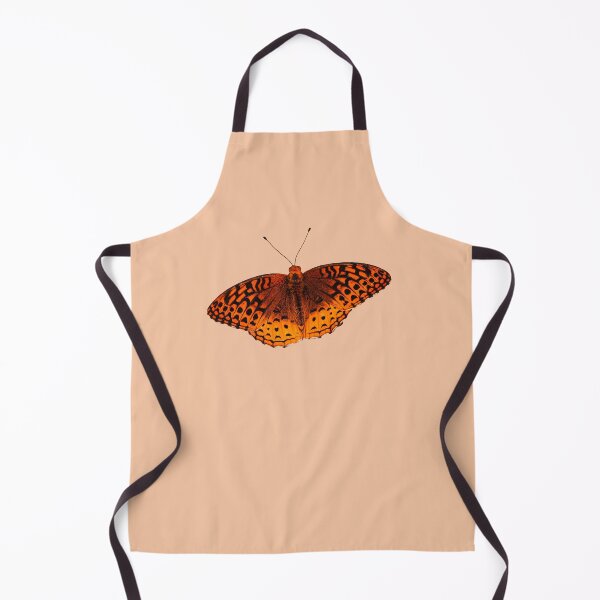 Item preview, Orange Butterfly (Light Pink/Bege BG) designed and sold by FilipeFerreira.