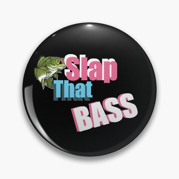 Item preview, Slap That Bass For Bass Players. designed and sold by IbdArt Design.