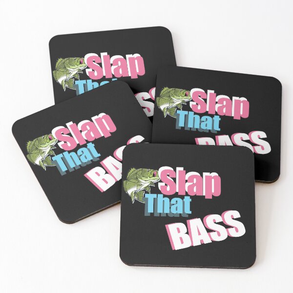 Item preview, Slap That Bass For Bass Players. designed and sold by IbdArt Design.