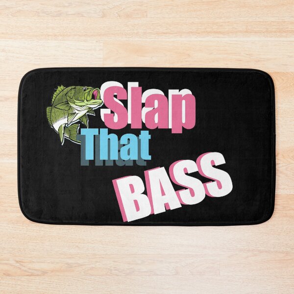 Item preview, Slap That Bass For Bass Players. designed and sold by IbdArt Design.