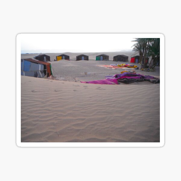 Item preview, Bedouin Camp designed and sold by exploramum.