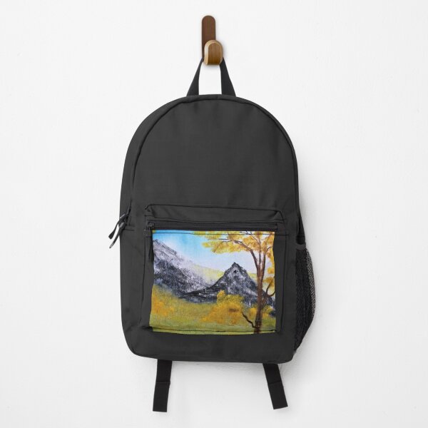 Item preview, Mountain in Autumn designed and sold by Scott and Mary Schneider art_photography.