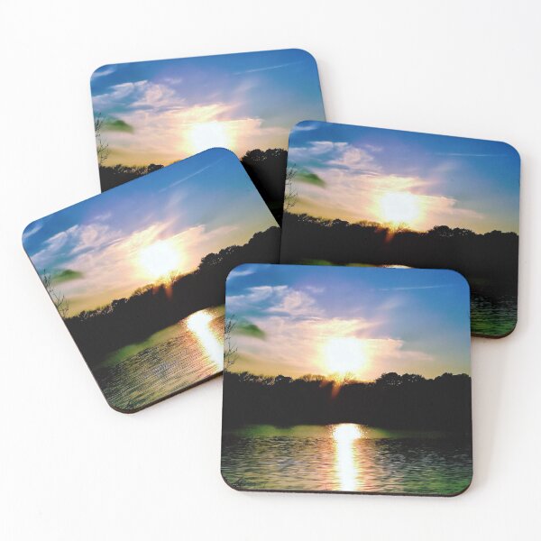Item preview, Sunset Silhouette designed and sold by DonnaM.