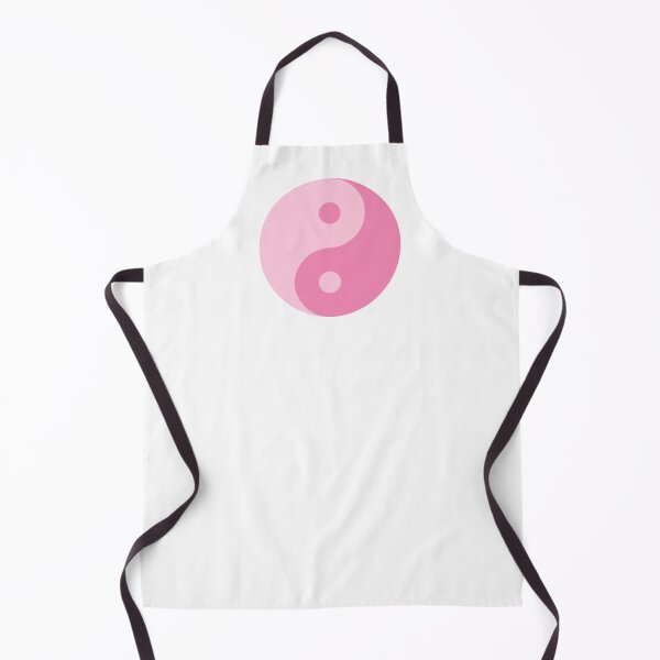 Item preview, Pink Yin and yang designed and sold by joceykessler.