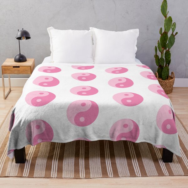 Item preview, Pink Yin and yang designed and sold by joceykessler.