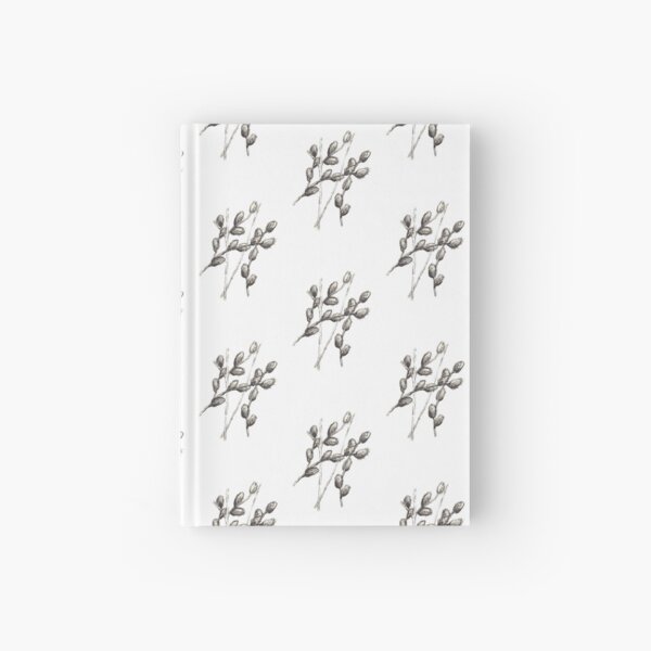 Willow Hardcover Journal