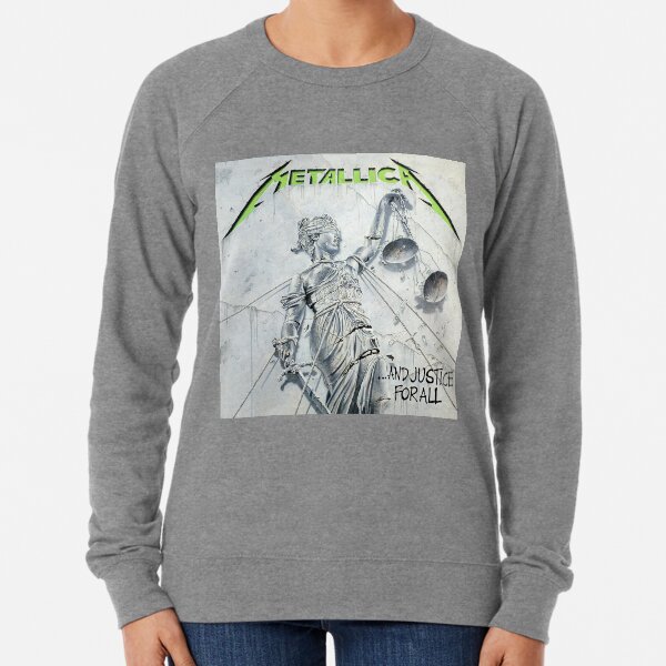 And Justice for All 1 (HQ) Lightweight Sweatshirt
