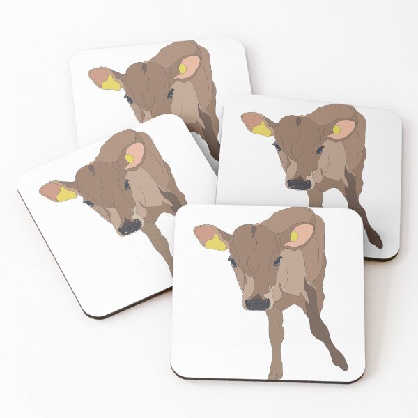 Item preview, A calf names corn designed and sold by mhoffman20.