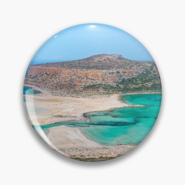 Item preview, Balos beach, Crete designed and sold by Delphimages Art.