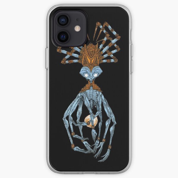 Hive Queen iPhone Soft Case