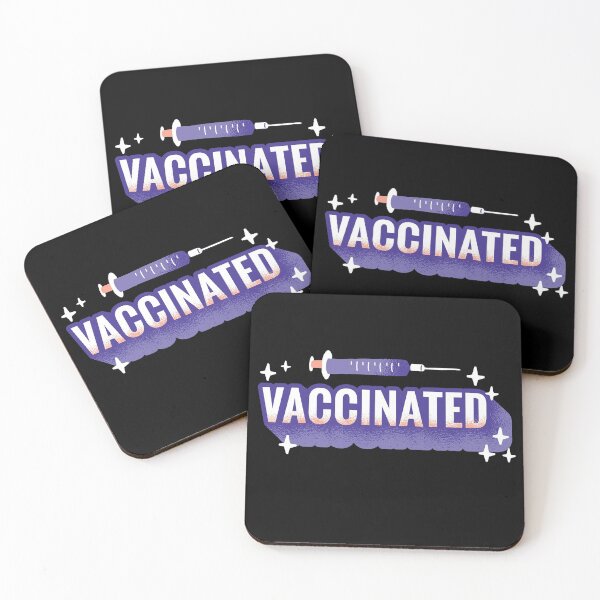 Item preview, Funny Corona Covid 19 Sars Vaccination Virus designed and sold by MichaelTeupser.