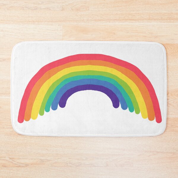 Item preview, Crayon Rainbow designed and sold by ellenhenry.