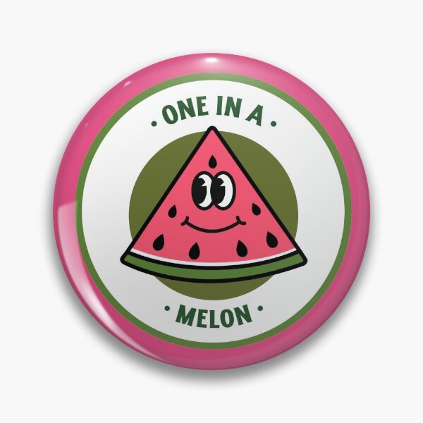 Item preview, One In A Melon designed and sold by TeesbyGinyard.