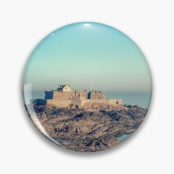 Item preview, Fort National in Saint Malo designed and sold by Delphimages Art.