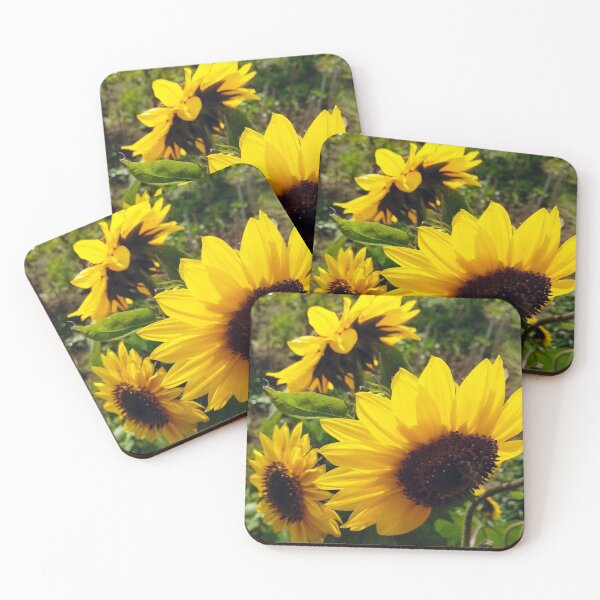 Item preview, Sunflowers designed and sold by Gaspar Avila.
