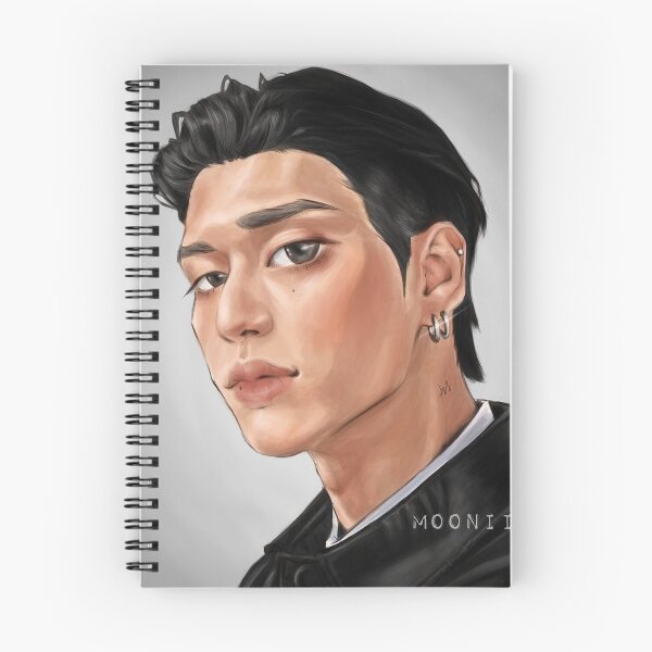 Item preview, WOOYOUNG Black designed and sold by moonii8.