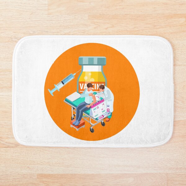 Item preview, Vacuna. designed and sold by Vikings77.