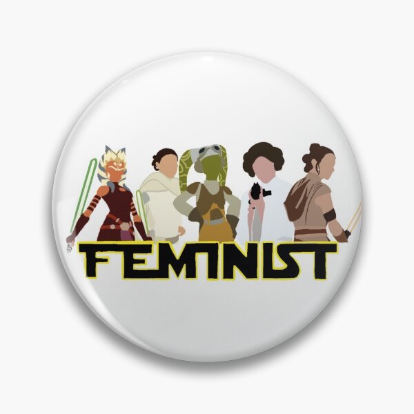Item preview, Feminist Stars designed and sold by gofundme.